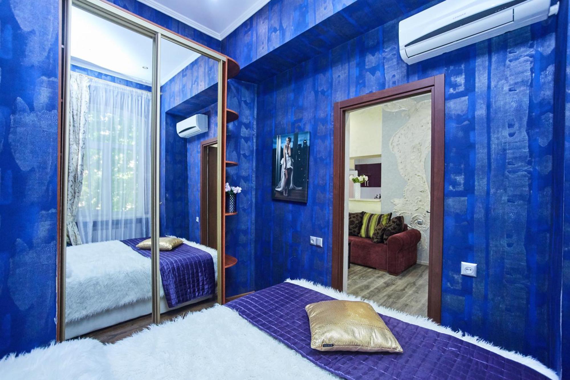 Apartment Grecheskie Odessa Ngoại thất bức ảnh