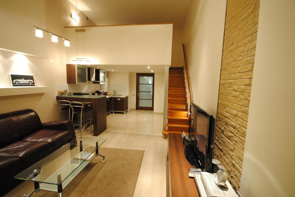 Apartment Grecheskie Odessa Phòng bức ảnh