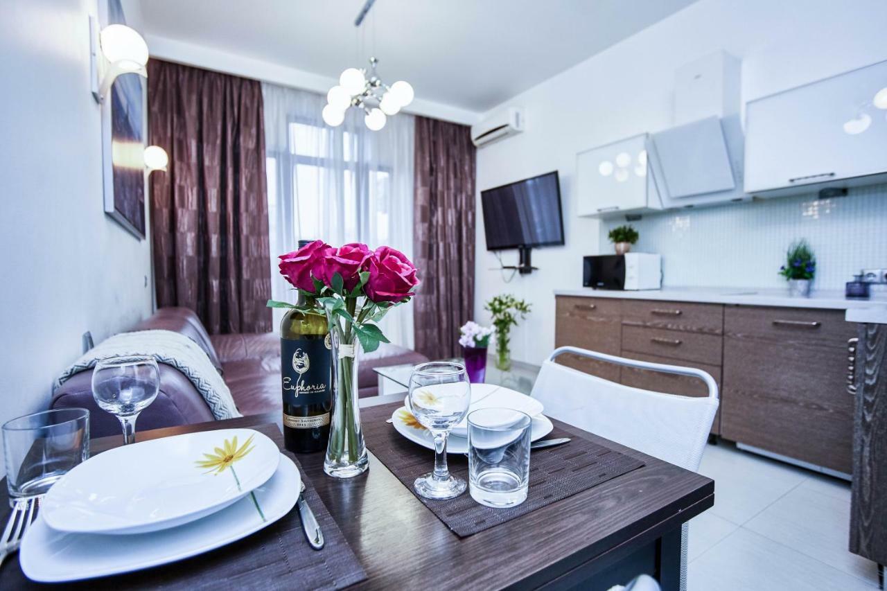 Apartment Grecheskie Odessa Ngoại thất bức ảnh