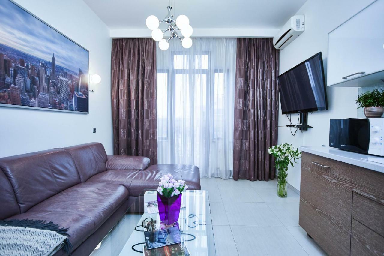 Apartment Grecheskie Odessa Ngoại thất bức ảnh