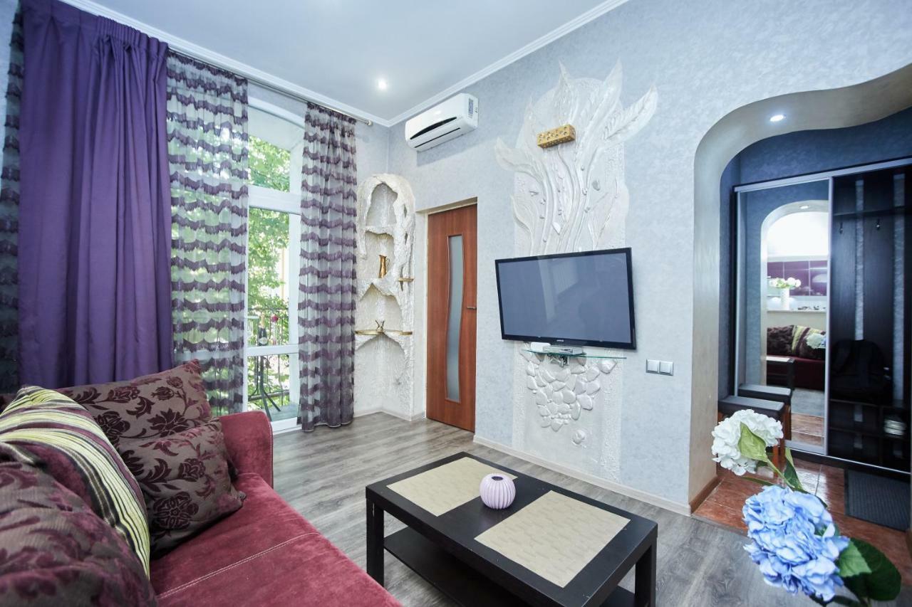 Apartment Grecheskie Odessa Ngoại thất bức ảnh