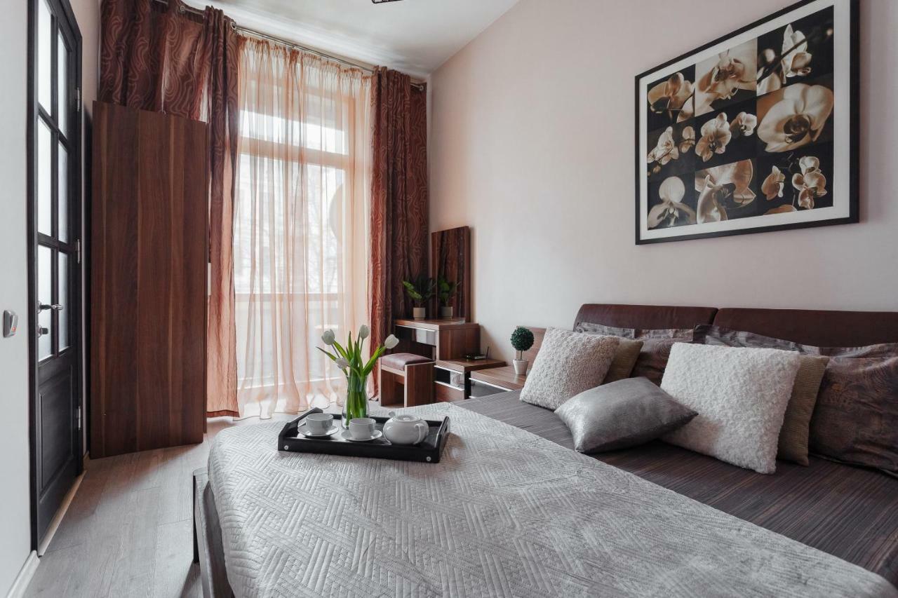 Apartment Grecheskie Odessa Ngoại thất bức ảnh