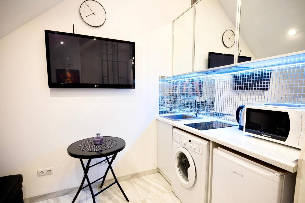 Apartment Grecheskie Odessa Ngoại thất bức ảnh